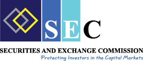 SECURITIES AND EXCHANGE COMMISSION