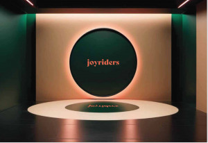 Joyriders