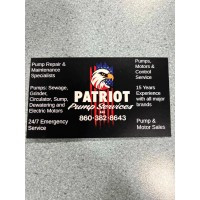 Patriot Pump Services