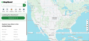 Maps and Driving Directions
