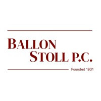 Ballon Stoll P.C.