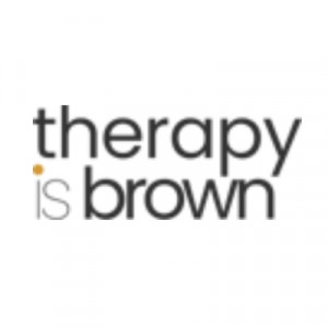 Therapy Is Brown
