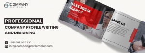 Company Profile Maker