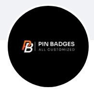 Pin Badges AE