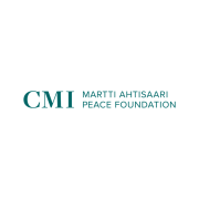 CMI - Martti Ahtisaari Peace Foundation