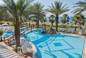 SIMOS MAGIC BEACH HOTEL