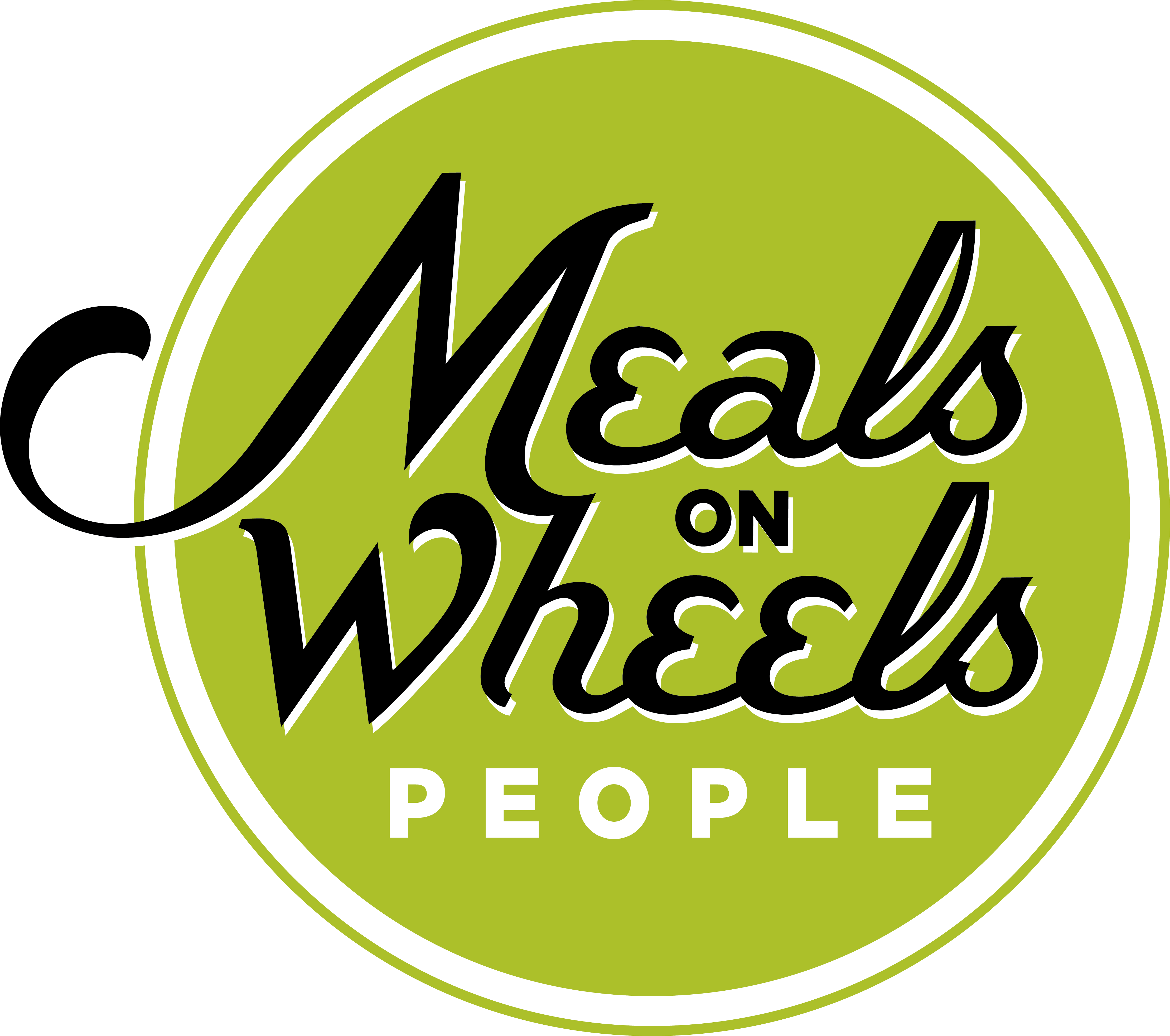 MEALS ON WHEELS PEOPLE INC
