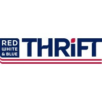 Red White & Blue Thrift