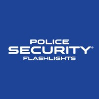 Police Security Flashlights