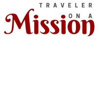 Traveler On A Mission
