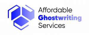 Affordable Ghostwriting Services