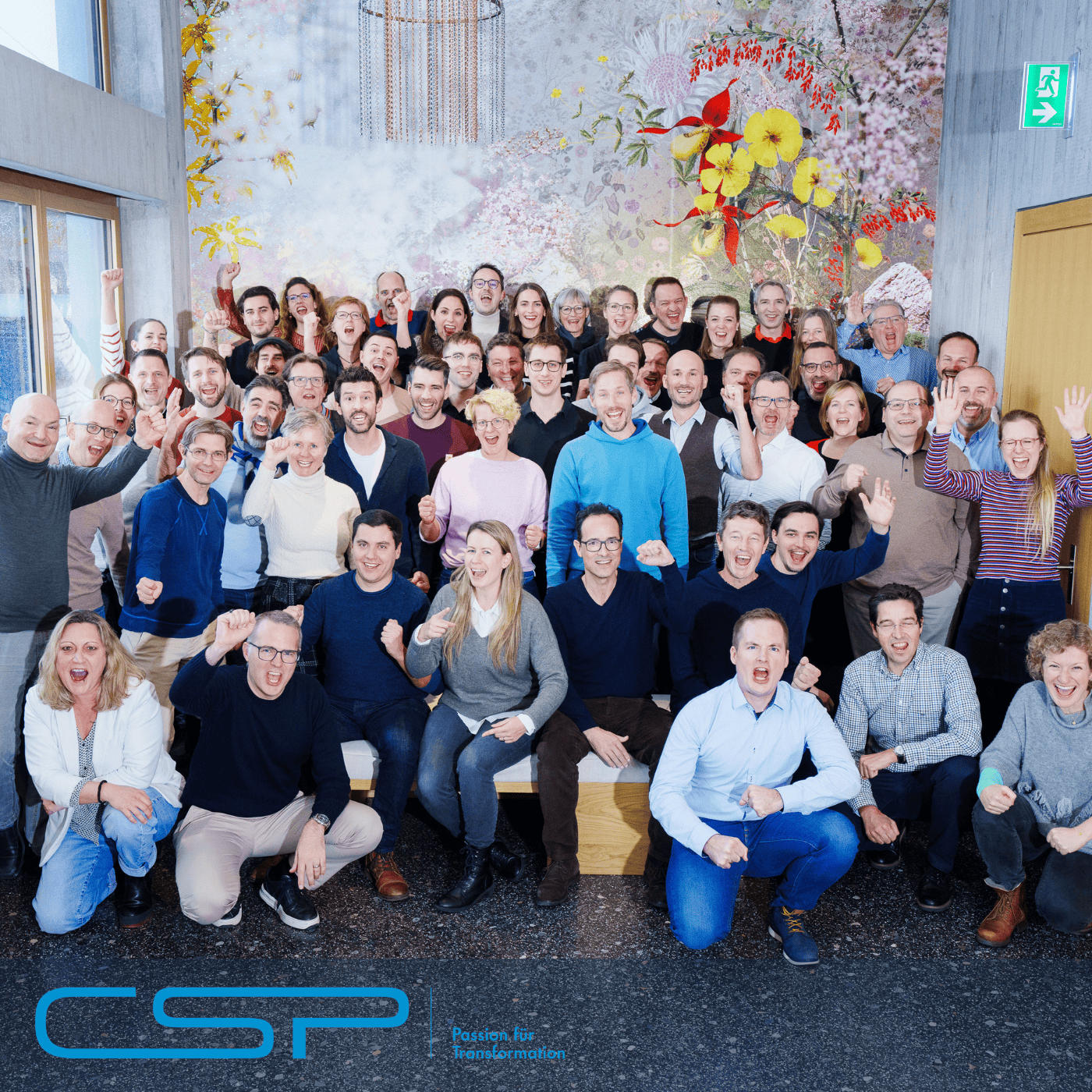CSP AG Competence Solutions Projects