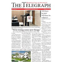 Martin City Telegraph