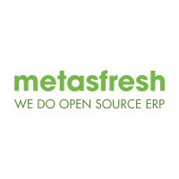 metasfresh ERP