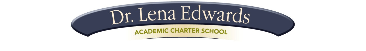 DR LENA EDWARDS ACADEMIC CHARTER SCHOOL