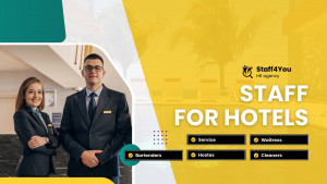 Staff for You