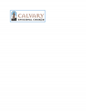 Calvary Episcopal Church