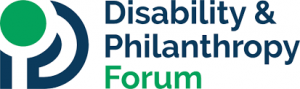 Disability & Philanthropy Forum