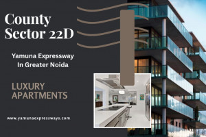 County Sector 22D Yamuna Expressway