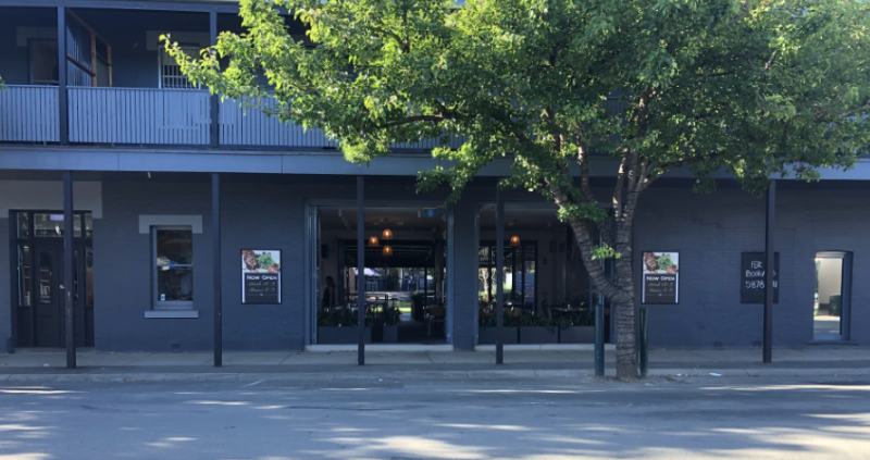 Tatura Hotel