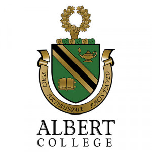 Albert College image