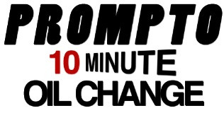 Prompto 10 Minute Oil Change