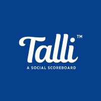 Talli: A Social Scoreboard