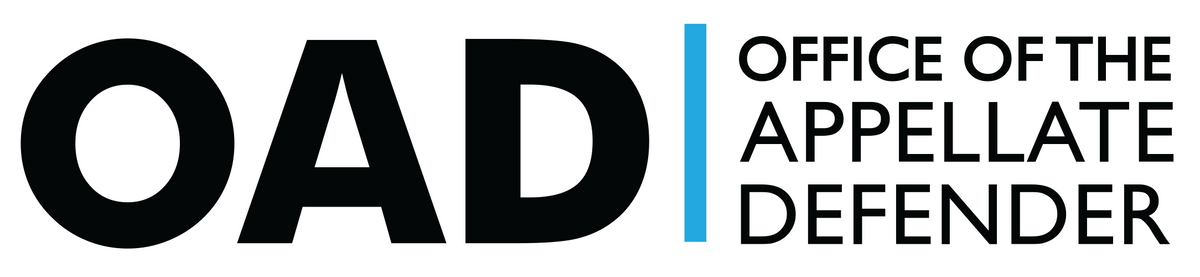 Office of the Appellate Defender