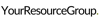 Your Resource Group