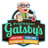 Professor Gatsby's Heating, Cooling, Plumbing & Electrical