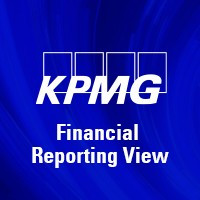 KPMG Financial Reporting View (FRV)