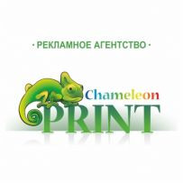 Chameleon Print