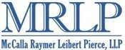 McCalla Raymer Leibert Pierce, LLP