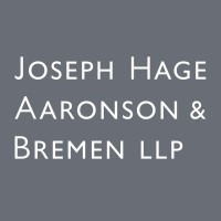 Joseph Hage Aaronson & Bremen LLP