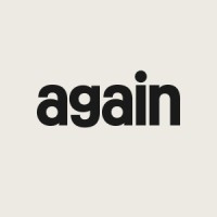 Again
