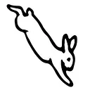 Falling Rabbit