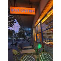 BAJA CANTINA