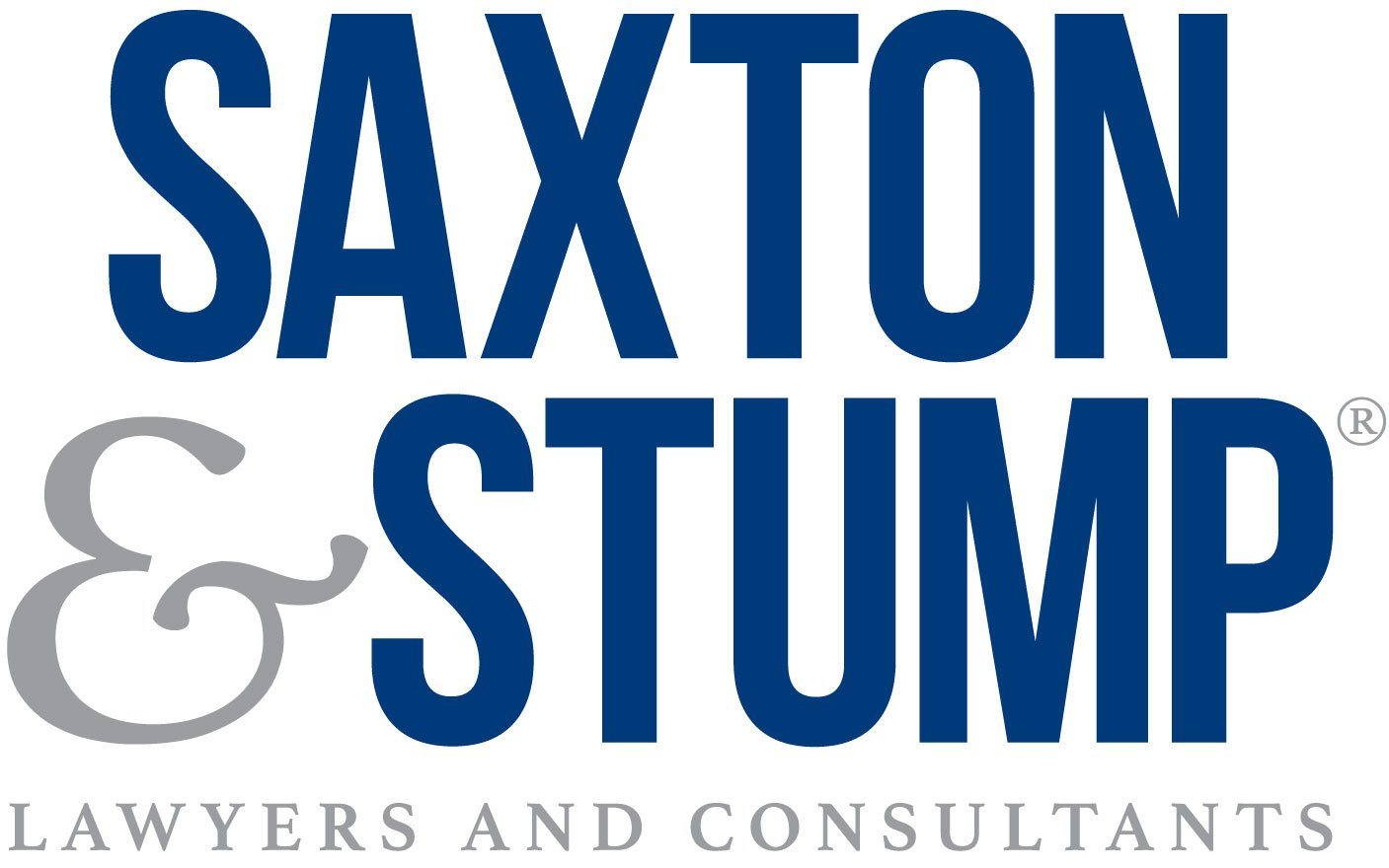 Saxton & Stump
