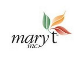 Mary T Inc.