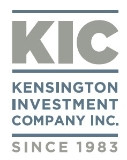 Kensington Investment Company, Inc.