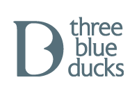 Three Blue Ducks - Rosebery