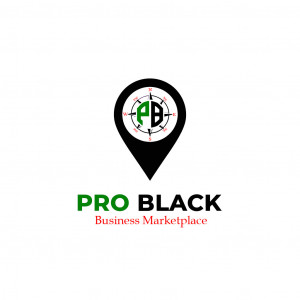 Pro Black Marketplace