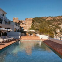 Château de Théoule