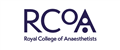 Royal College of Anaesthetists