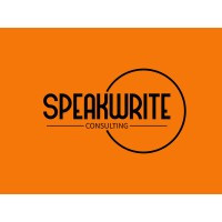 SpeakWrite Consulting