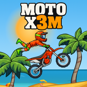 Moto X3M
