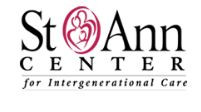 ST ANN CENTER FOR INTERGENERATIONAL