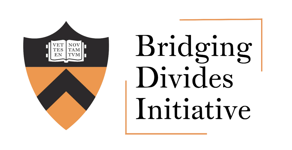 Princeton University, Bridging Divides Initiative