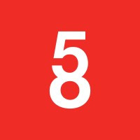 5+8