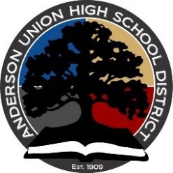 Anderson Union High School District